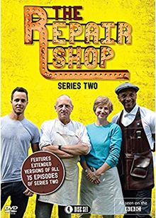 The Repair Shop: Series Two