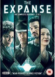 The Expanse: Season 1-3