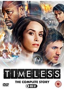 Timeless: The Complete Story (Seasons 1 & 2 & The Miracle at Christmas)