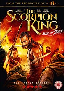 The Scorpion King: The Book of Souls (2019)
