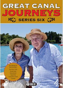 Great Canal Journeys: Series Six