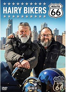 Hairy Bikers Ride Route 66
