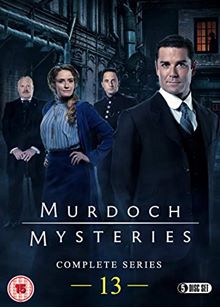 Murdoch Mysteries: Series 13