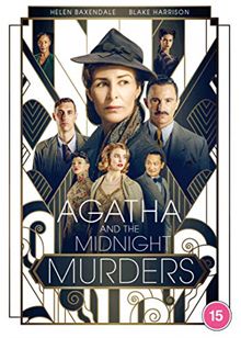 Agatha and the Midnight Murders