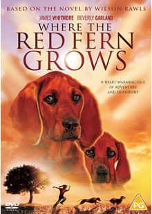 Where the Red Fern Grows [DVD]