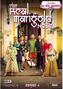 Real Marigold Hotel: Series 4