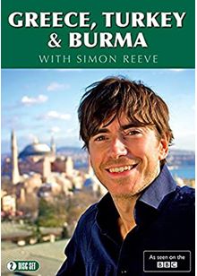 Greece, Turkey & Burma with Simon Reeve [DVD]