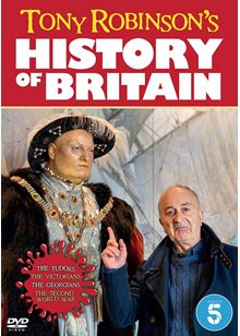 Tony Robinson's History of Britain Series 1