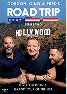 Gordon, Gino & Fred - Road Trip: Series 2