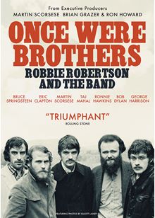 Once Were Brothers: Robbie Robertson and The Band [DVD]