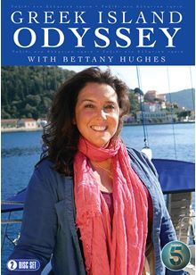 Greek Odyssey with Bettany Hughes