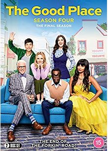 The Good Place: Season Four [DVD]