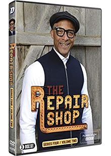 The Repair Shop: Series 4 Vol 2 [DVD] [2021]
