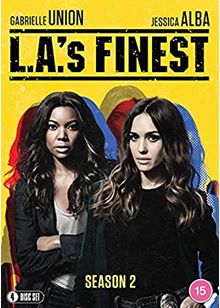 LA's Finest - Season 2 [DVD]