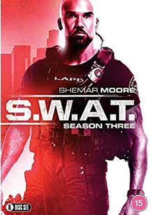 S.W.A.T. - Season 3 [DVD]