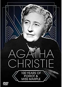 Agatha Christie: 100 Years of Poirot & Miss Marple [DVD]