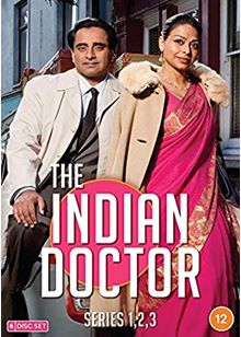 The Indian Doctor Series 1-3 [DVD]