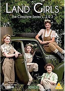 Land Girls -Series 1-3 [DVD] [2009]