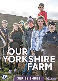 Our Yorkshire Farm: Series 3