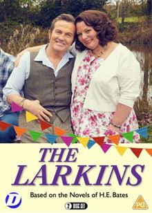 The Larkins Series 1 [2021]