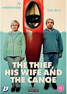 The Thief, His Wife and The Canoe [2021]