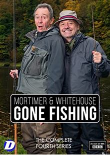 Mortimer & Whitehouse: Gone Fishing Series 4 [2021]
