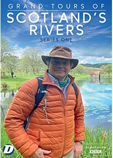 Grand Tours of Scotland's Rivers [DVD] [2022]