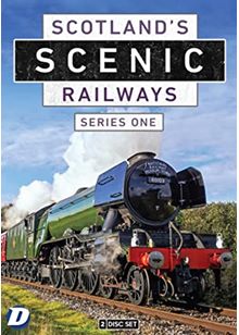 Scotland's Scenic Railways Series 1
