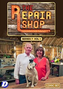 The Repair Shop: Series 7 Vol 1 [DVD]
