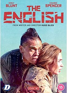 The English [DVD]