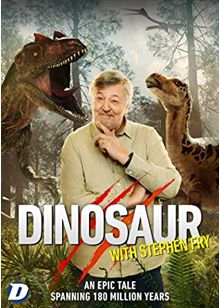 Dinosaur with Stephen Fry