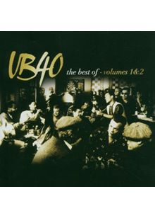 Ub40 - The Best Of UB40, Volumes 1 & 2 [2CD] (Music CD)