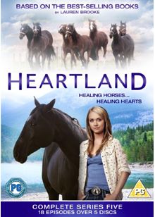 Heartland - The Complete Fifth Season