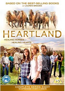 Heartland - The Complete Eighth Season [DVD]