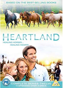 Heartland - The Complete 12th Season