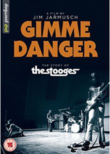 Gimme Danger [DVD]