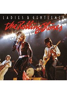 The Rolling Stones - Ladies & Gentlemen (Music CD)