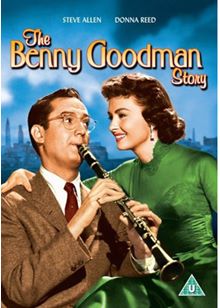 The Benny Goodman Story (1956)