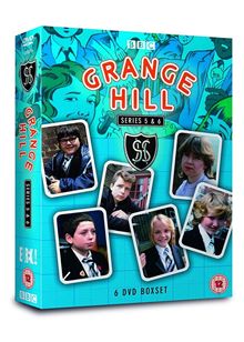 Grange Hill : BBC TV Series 5 & 6 Boxed Set [DVD]
