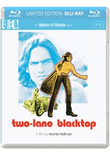 Two-lane Blacktop (Blu-Ray) (1971)