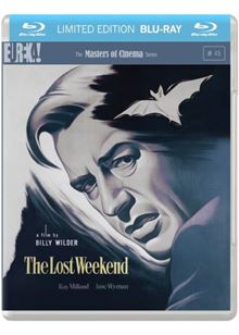 The Lost Weekend [Masters of Cinema] (Blu-ray) (1945)