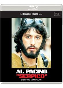 Serpico (1973) (Blu-ray)