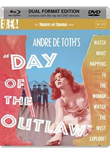 Day Of The Outlaw (1959)  Dual Format [Blu-ray & DVD]