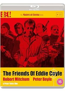 The Friends of Eddie Coyle (1973)  (Blu-ray)
