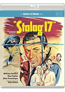 Stalag 17 [Masters of Cinema] (Blu-ray) [1953]