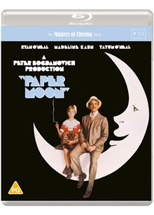 Paper Moon (1973) [Masters of Cinema]  (Blu-ray)