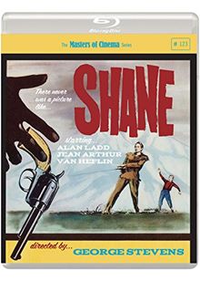 Shane  [1953] (Blu-ray)