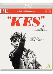 Kes (1969) Masters of Cinema (Blu-ray)