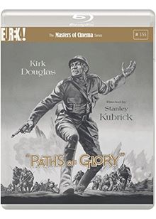 Paths of Glory (Blu-ray) (1957) (Masters of Cinema)