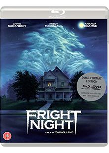 Fright Night (1985) Dual Format (Blu-ray & DVD)